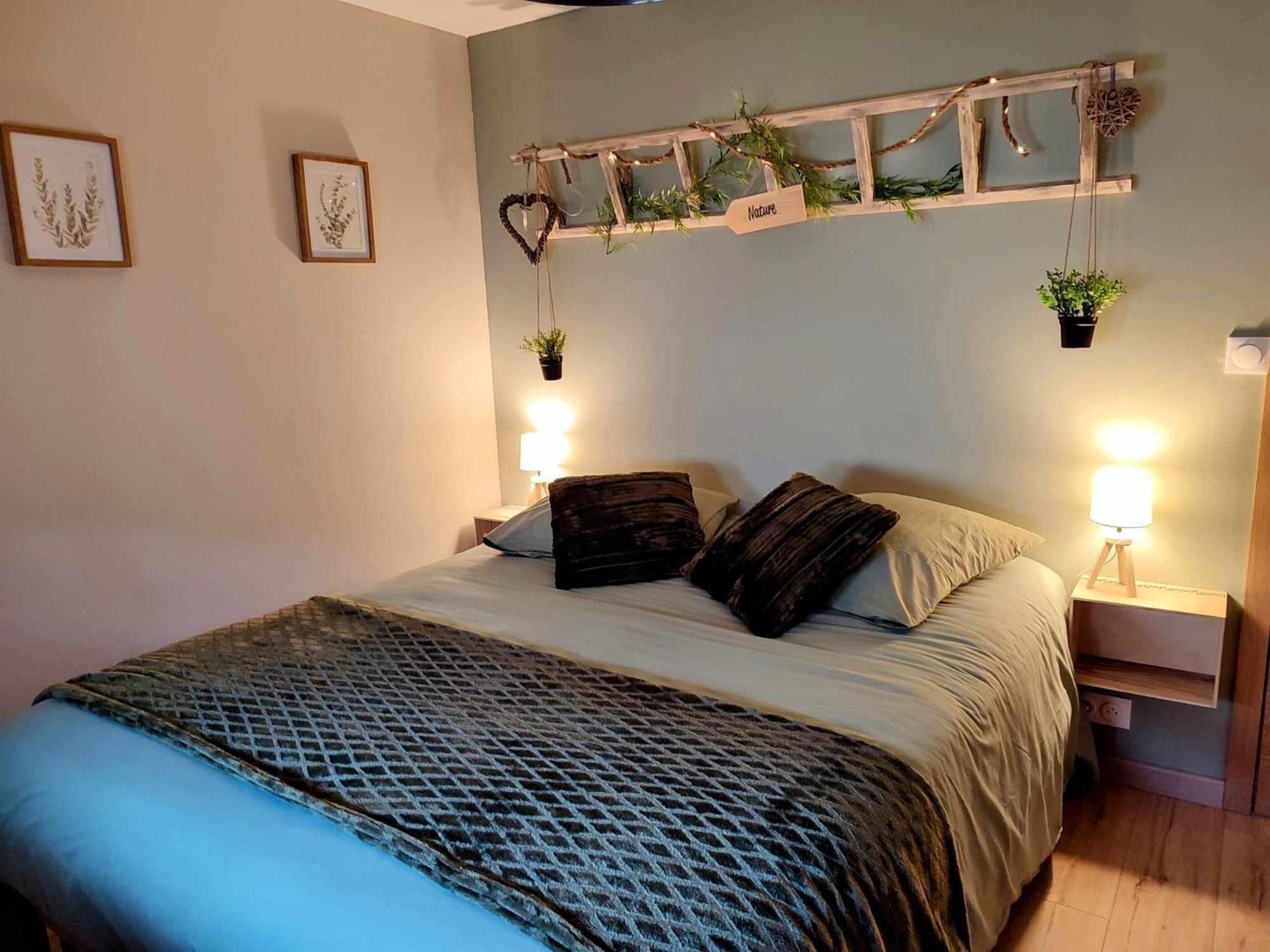 *Charmant Cosy Entre Terre Et Mer* Verton Экстерьер фото