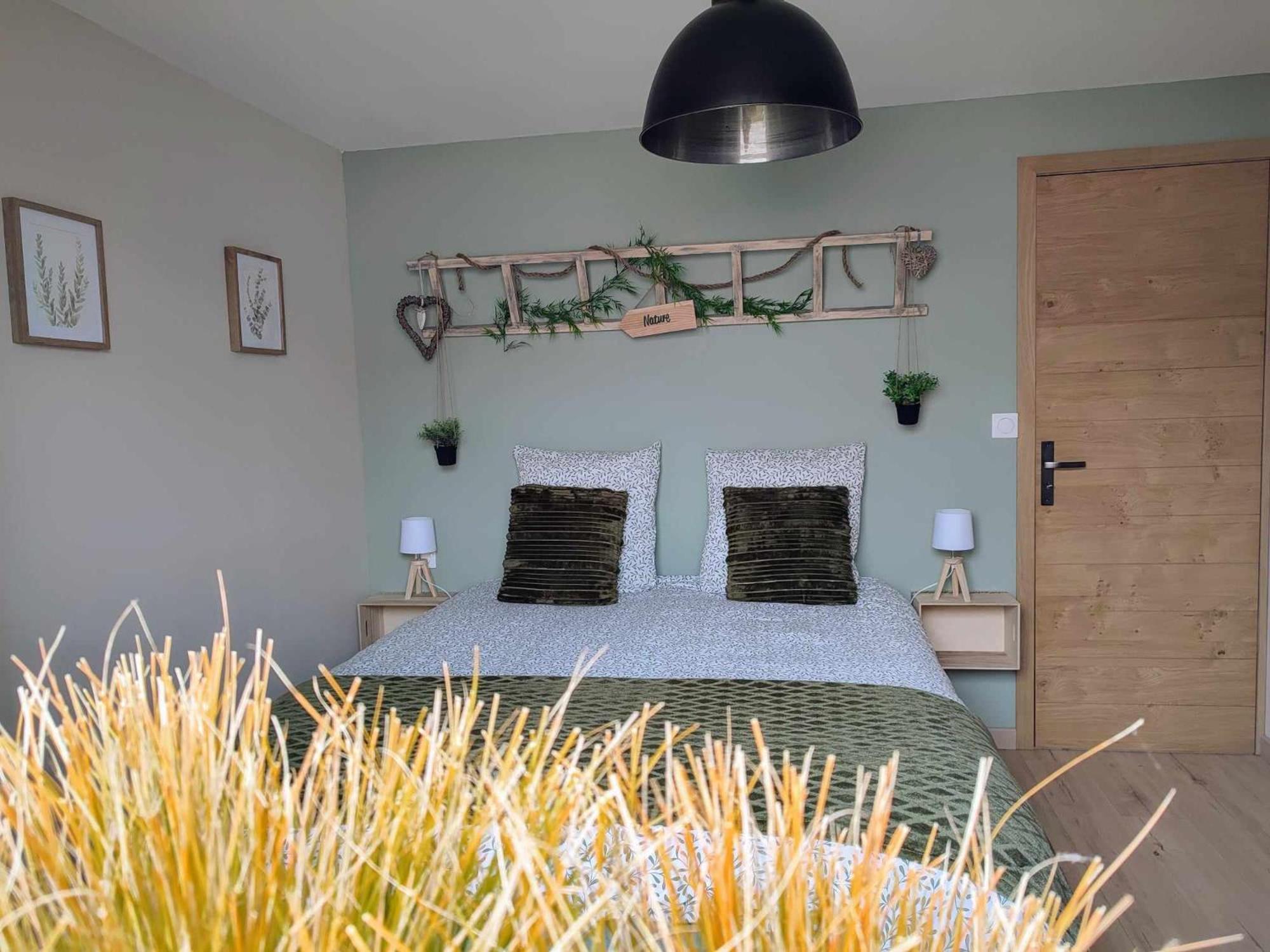 *Charmant Cosy Entre Terre Et Mer* Verton Экстерьер фото